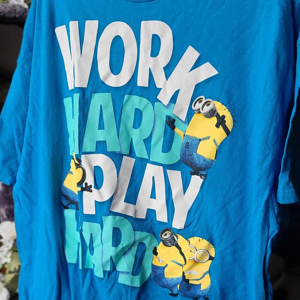 Work Hard Play Hard